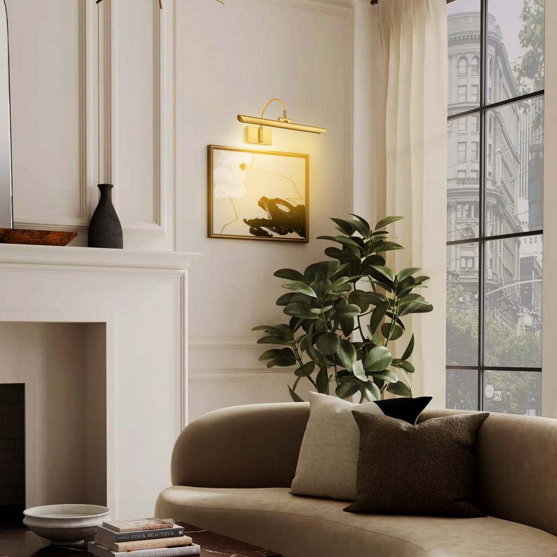 Art Elowen Picture Light 18" 24"