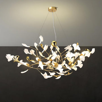 Ginkgo Chandelier Style S