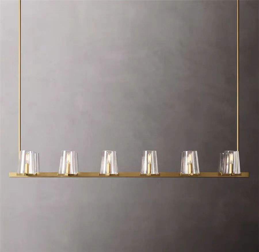 Pavence Linear Chandelier