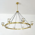 DEMARET ROUND CHANDELIER 60