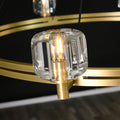 DEMARET ROUND CHANDELIER 60