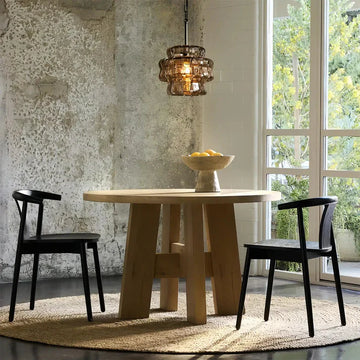 Ghiaccio Glass Pendant