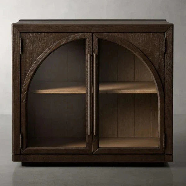 Hattie Hall Chest in Oak 36"W