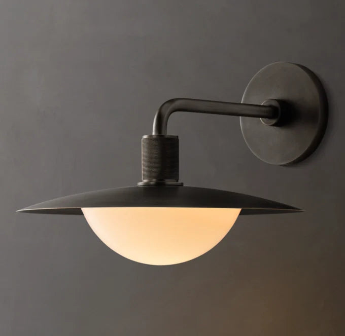 Kennan Round Sconce