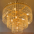 Marignan Tiered Round Chandelier 60
