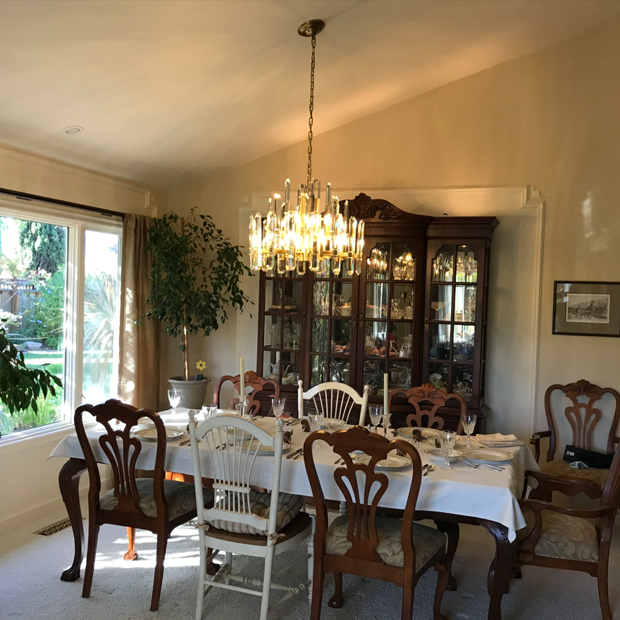 Bonnington Round Chandelier
