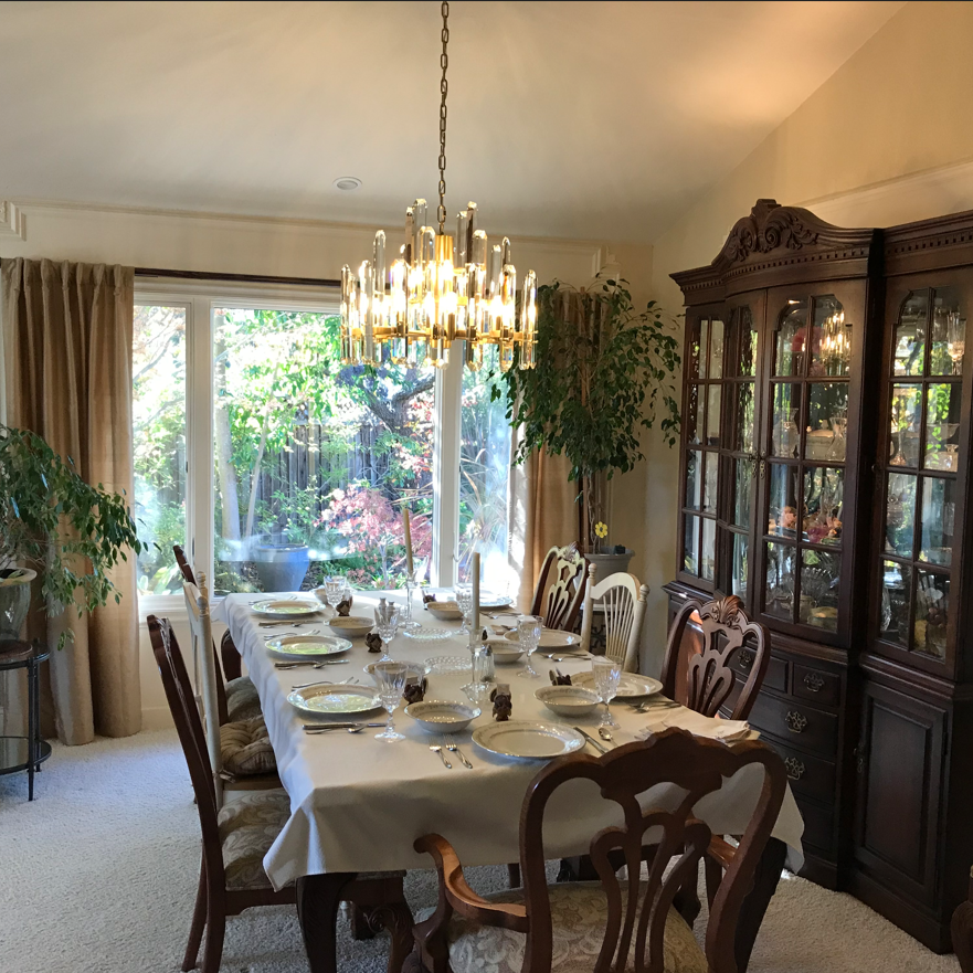 Bonnington Round Chandelier