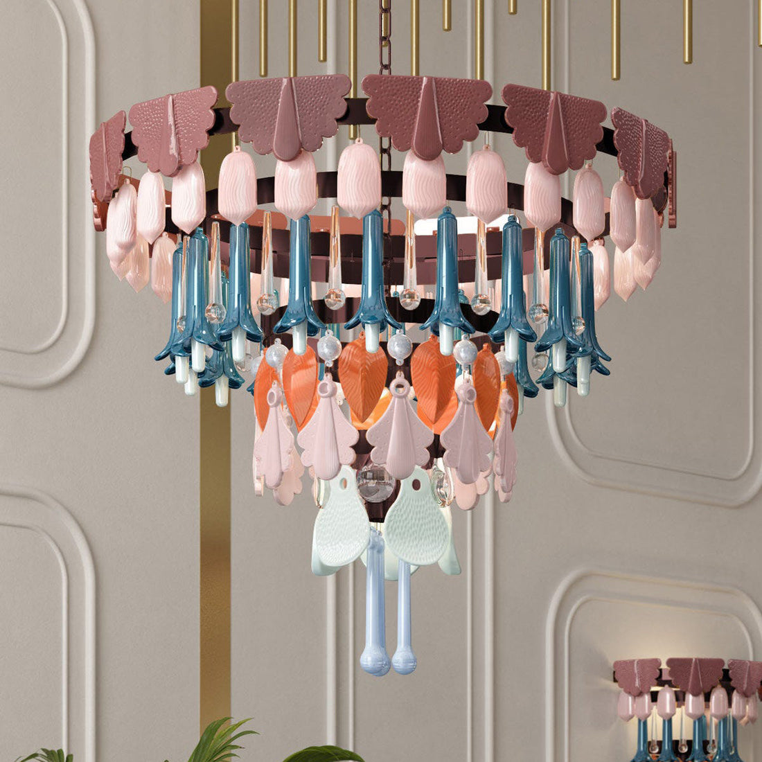 Seasons Chandelier