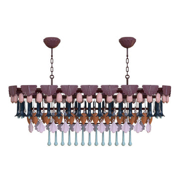 Seasons Oval Chandelier