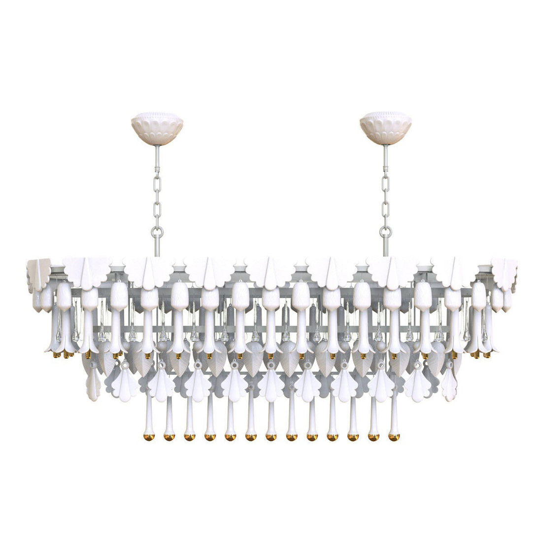 Seasons Oval Chandelier