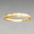 Alabaster chandelier - Fast Delivery- Chandelier1-Luxehomezone