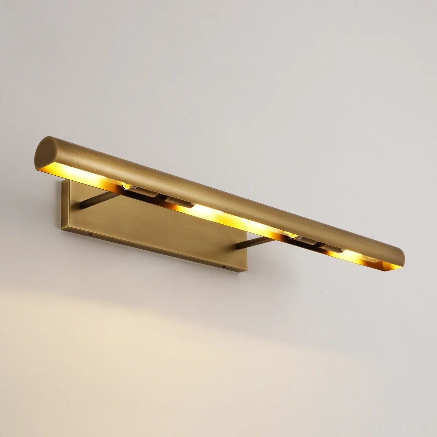 Kenyon Picture Light  10" 18'' 24'' 30'' - All Products, bathroom, Bedroom, Dining & Kitchen, Hallway, Living Room, Wall Sconces- Picture Light1-Luxehomezone