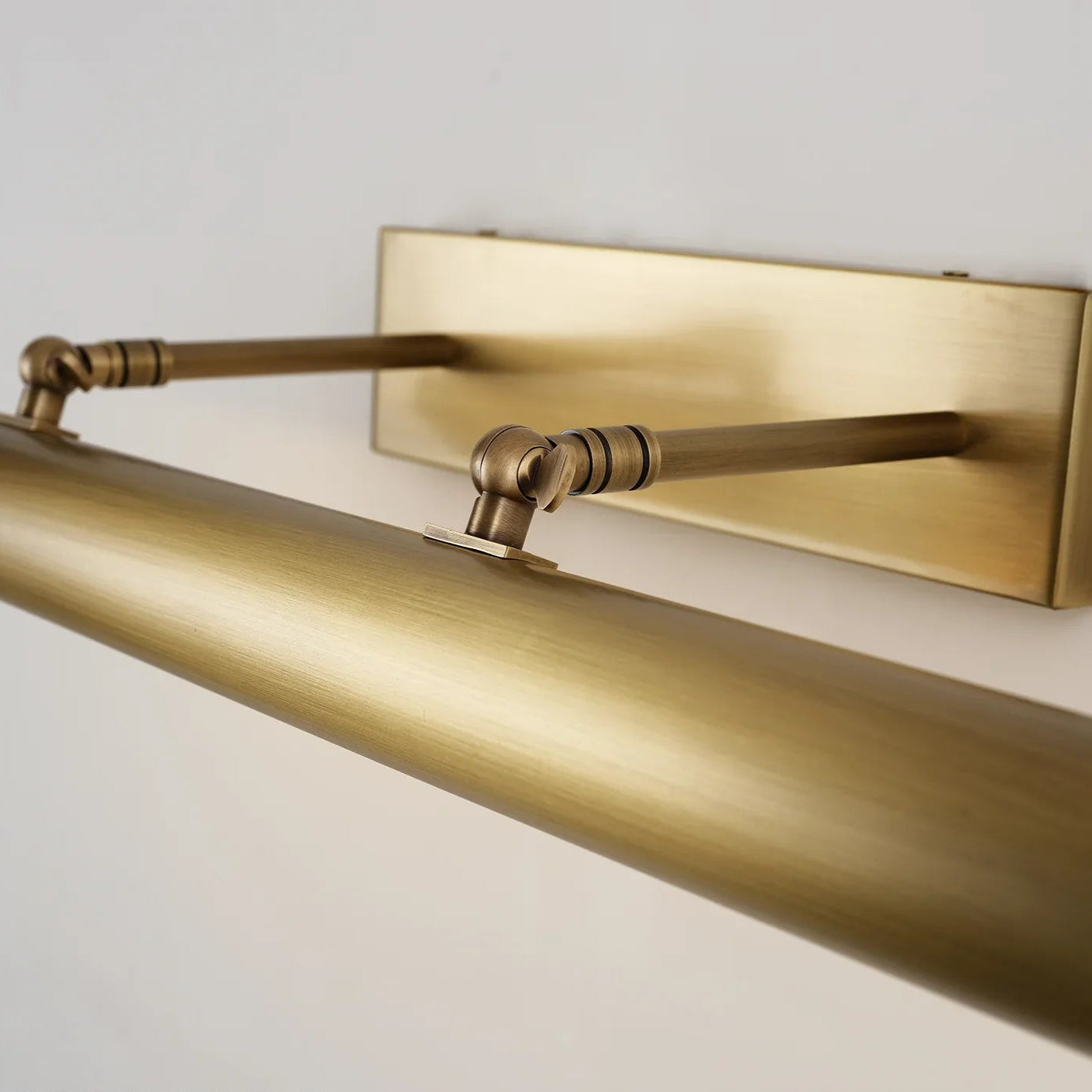 Kenyon Picture Light  10" 18'' 24'' 30'' - All Products, bathroom, Bedroom, Dining & Kitchen, Hallway, Living Room, Wall Sconces- Picture Light1-Luxehomezone