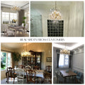 Bonnington Round Chandelier