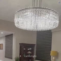 Marignan Round Chandelier 60