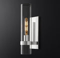 Ravelle Glass Grand Wall Sconce 18