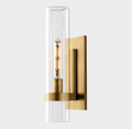 Ravelle Glass Wall Sconce 12