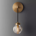 Pearl Outdoor Sconce