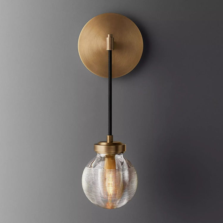 Pearl Outdoor Sconce