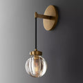Pearl Outdoor Sconce