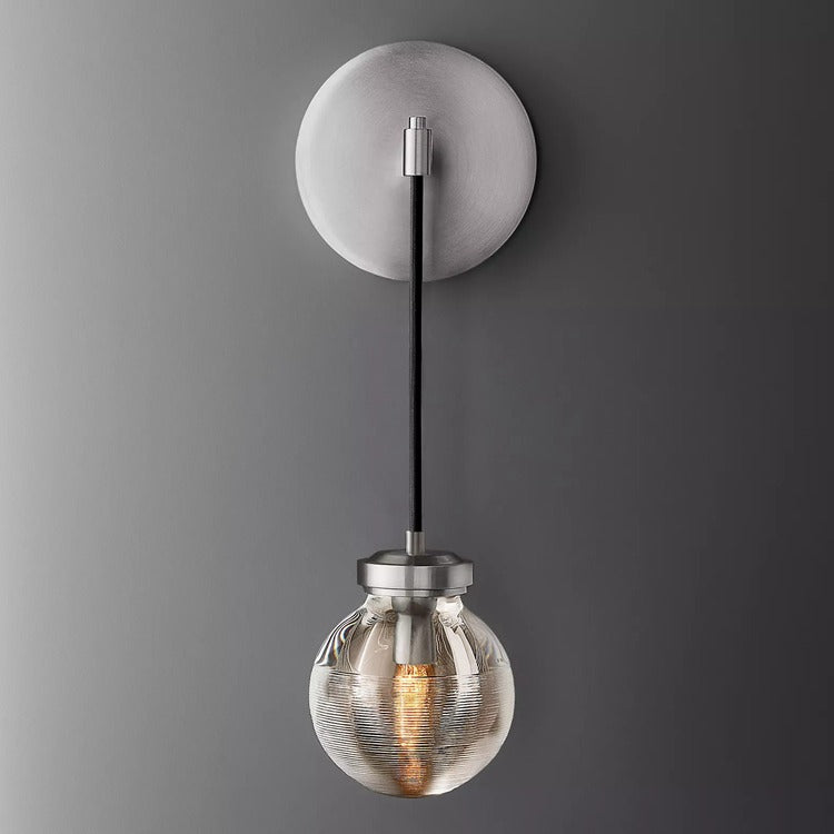 Pearl Outdoor Sconce