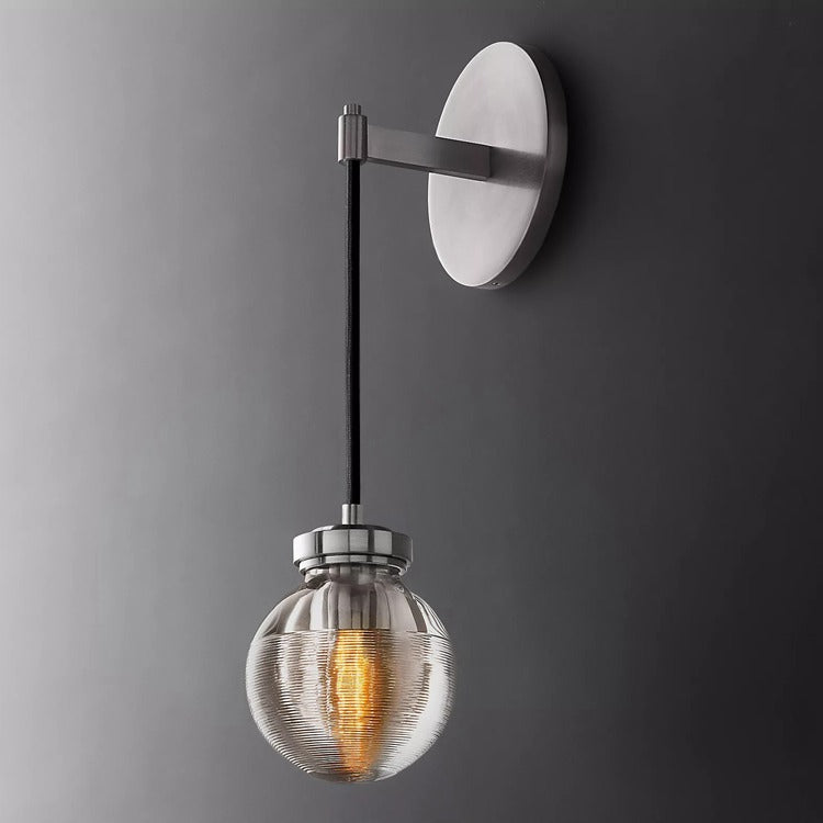 Pearl Outdoor Sconce