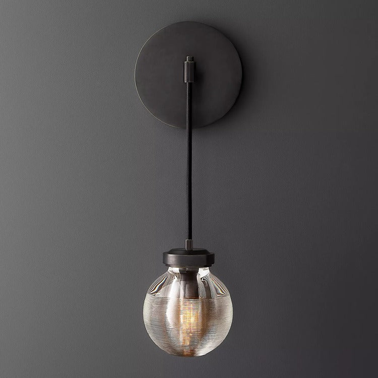 Pearl Outdoor Sconce