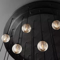 Pearl Round Chandelier 48