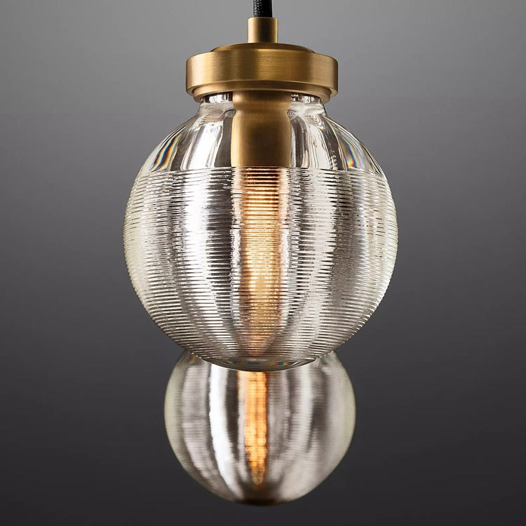 Pearl Rectangular Chandelier 36"