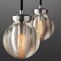 Pearl Rectangular Chandelier 36