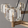DEMARET ROUND CHANDELIER 60