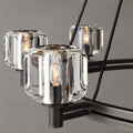 DEMARET ROUND CHANDELIER 60
