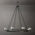 DEMARET ROUND CHANDELIER 60