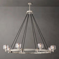 DEMARET ROUND CHANDELIER 60