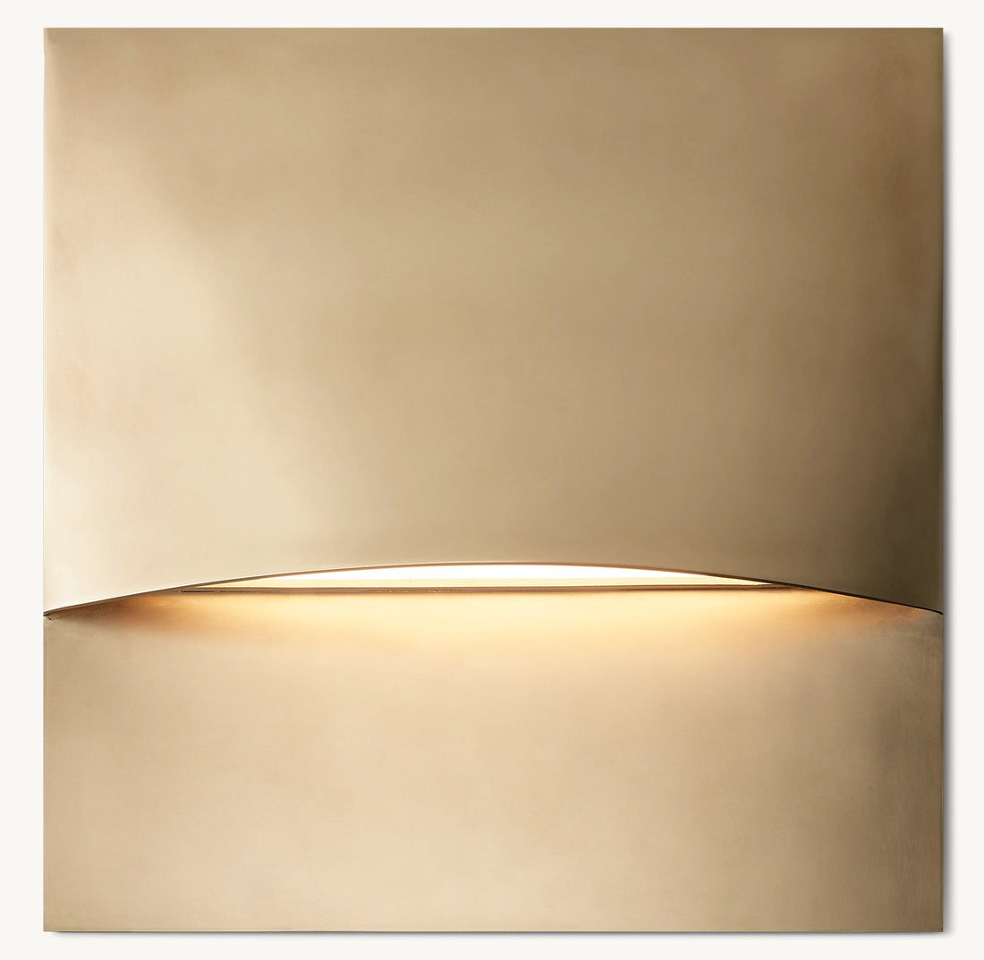 Taze Square Sconce