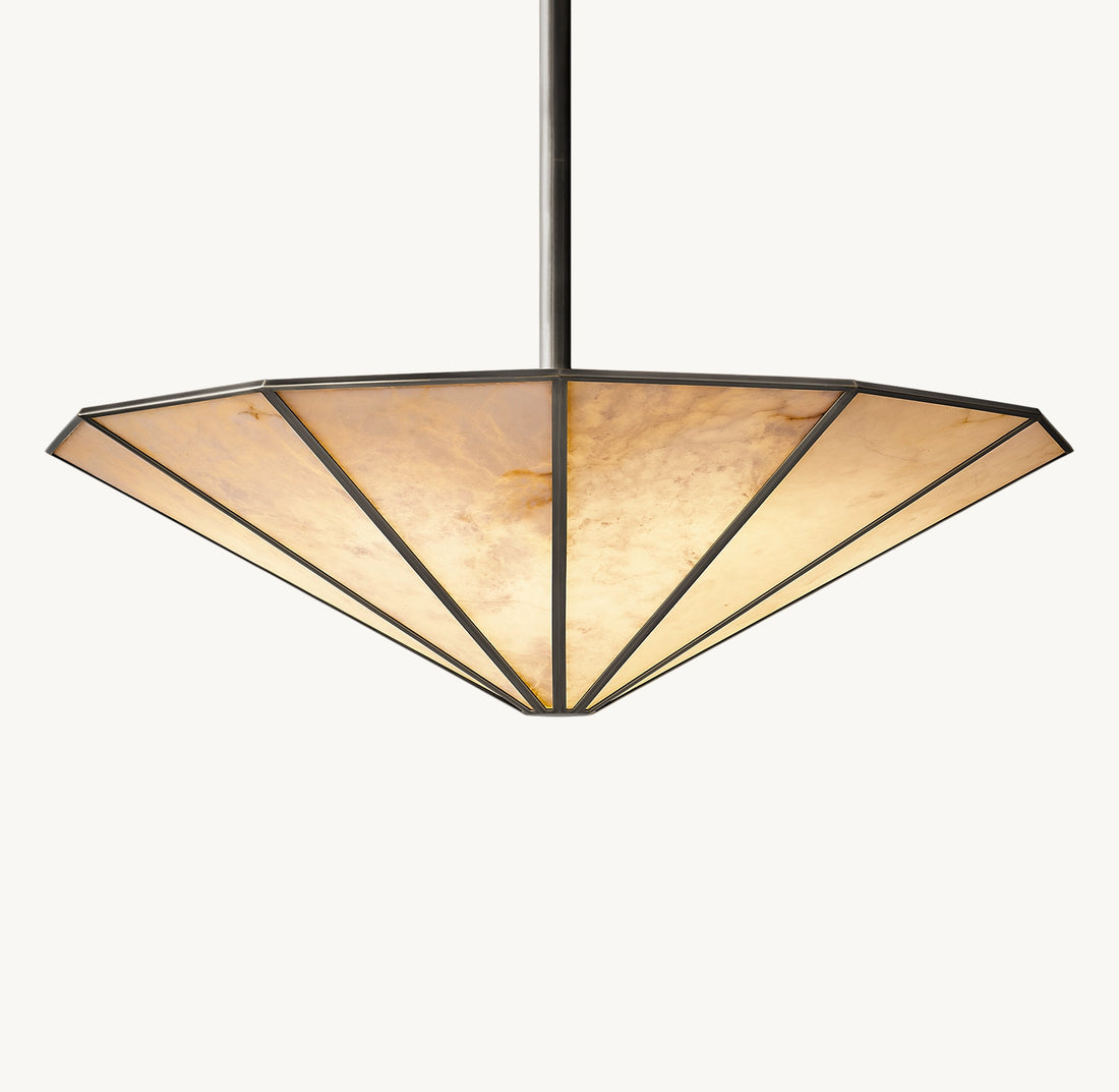 Lucetta Round Chandelier 36"