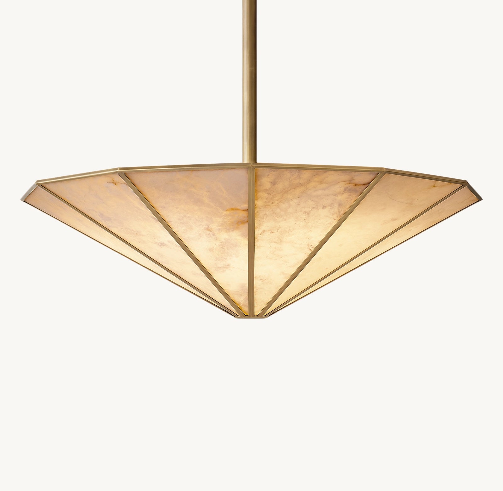 Lucetta Round Chandelier 36"