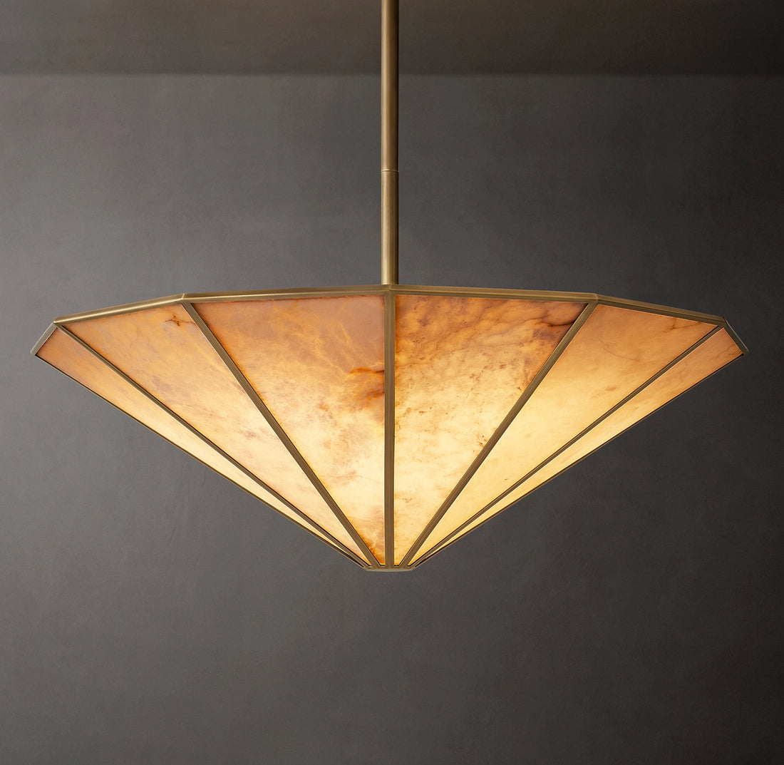 Lucetta Round Chandelier 48"