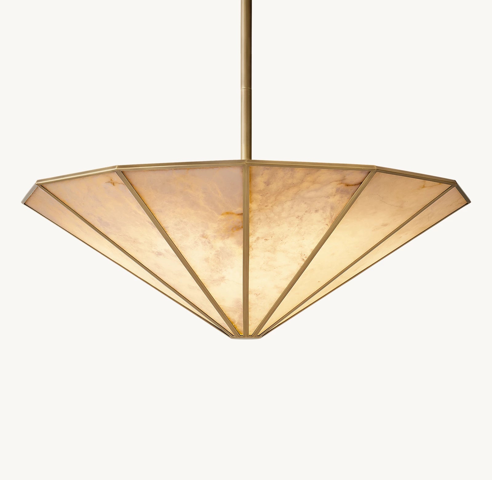 Lucetta Round Chandelier 48"
