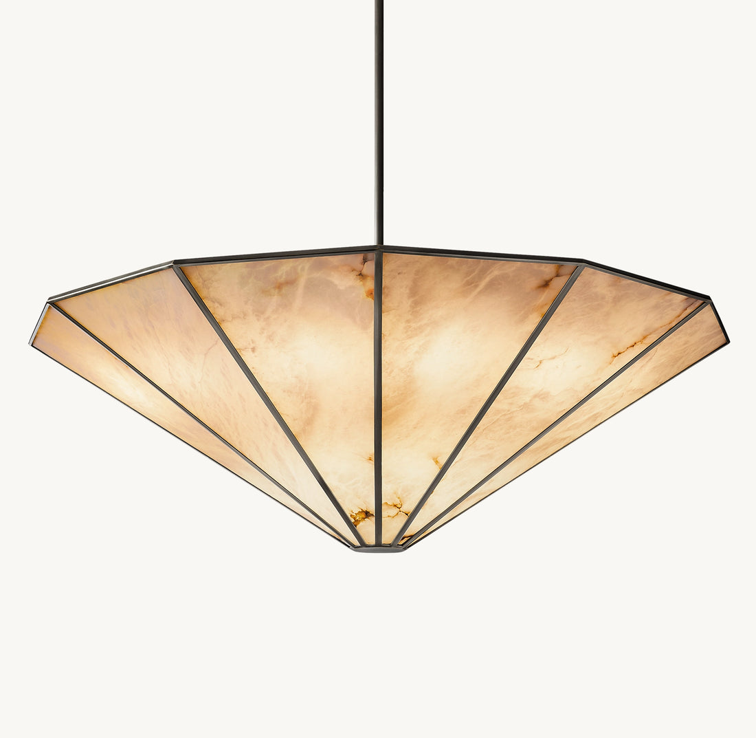 Lucetta Round Chandelier 60"