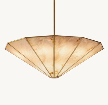 Lucetta Round Chandelier 60"