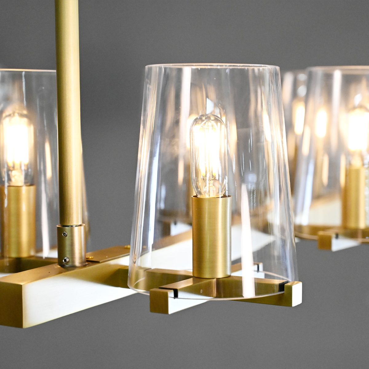 Pavence Linear Chandelier