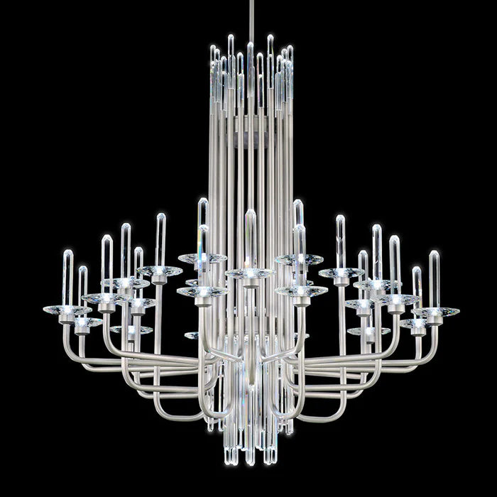 Traditional Crystal S5724 Calliope 40" LED Chandelier