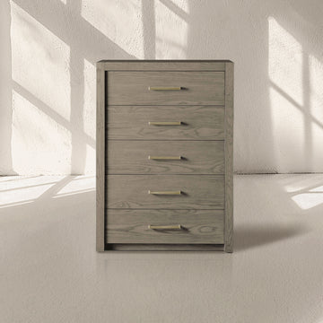 Bood Five Drawer Dresser