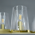 Pavence Linear Chandelier