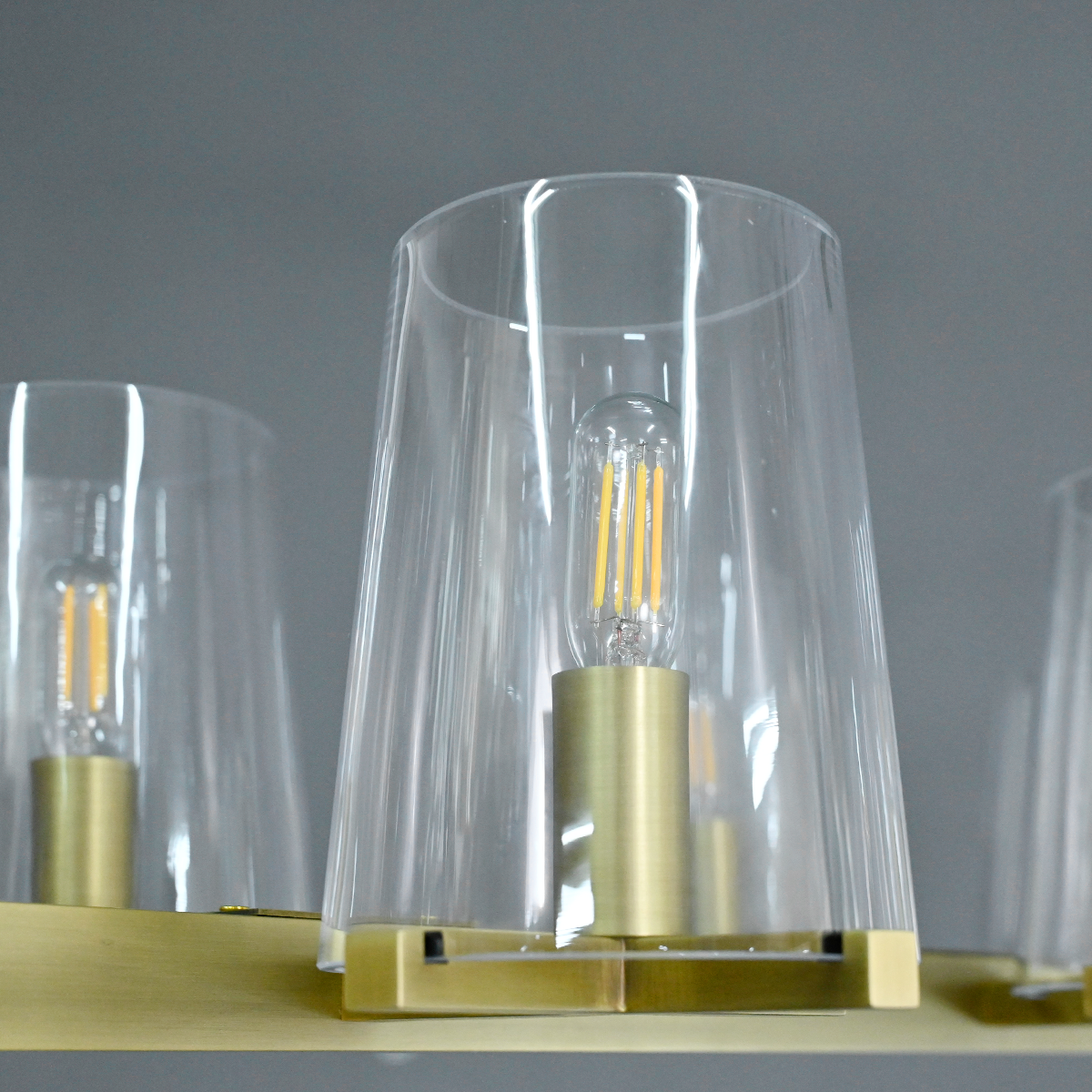Pavence Linear Chandelier