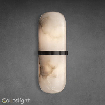 Melanchthon Pill Sconce