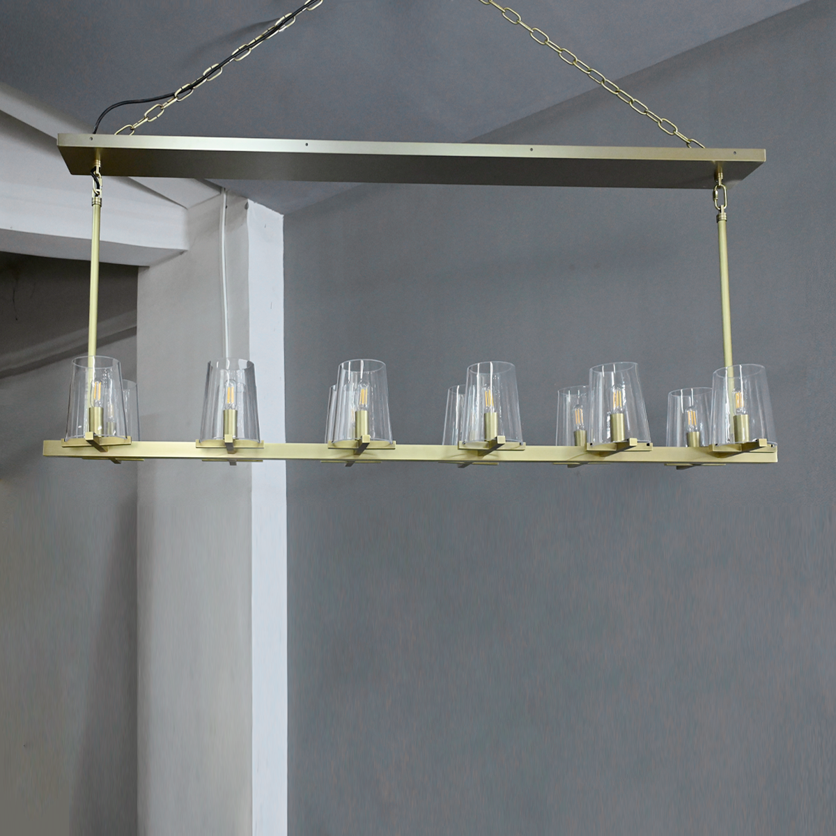 Pavence Linear Chandelier