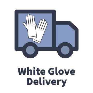 White Glove Delivery Service – Prepaid Deposit $100